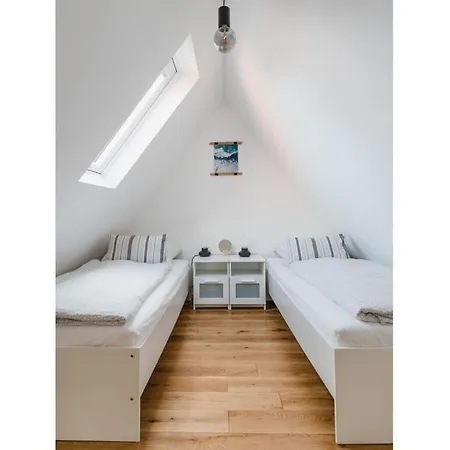 Holiday home Torbogenhuus No 7 Comfortable Norderney