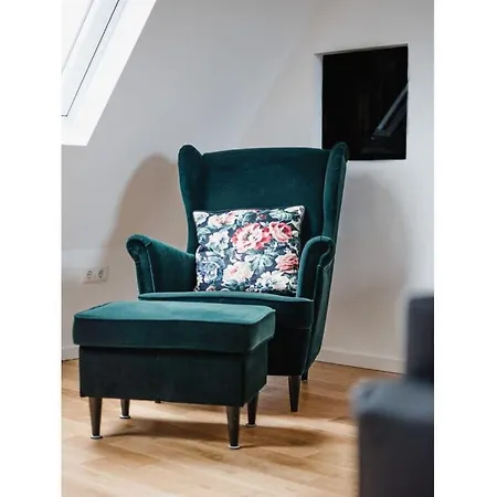 Дом отдыха Torbogenhuus No 7 Comfortable Нордерней