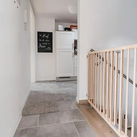 Torbogenhuus No 7 Comfortable * Нордерней