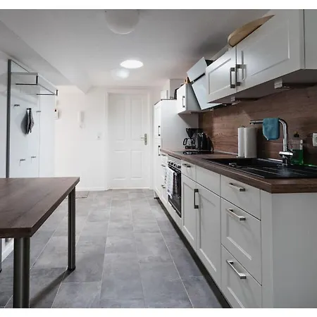 Torbogenhuus No 7 Comfortable Holiday home