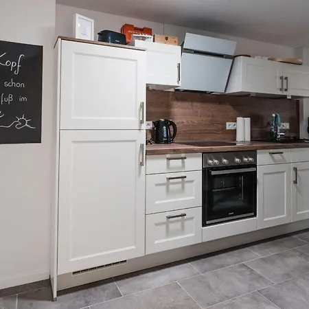 Holiday home Torbogenhuus No 7 Comfortable *