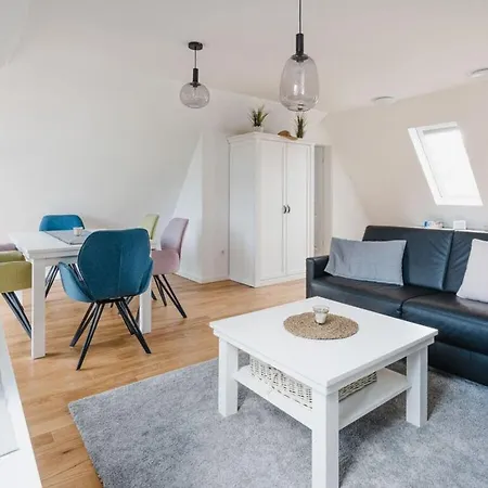 Torbogenhuus No 7 Comfortable * Нордерней