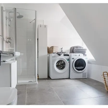 Torbogenhuus No 7 Comfortable Norderney